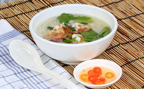 粥店加盟