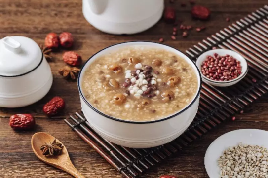 粥員外紅豆薏米粥