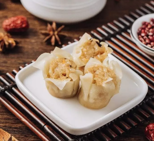 港式燒麥