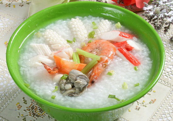 海鮮粥