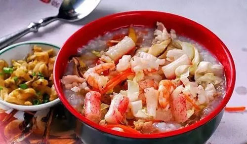 海鮮粥