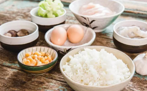 粥店加盟產品
