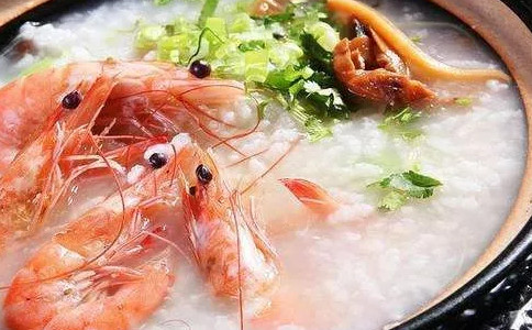粥店加盟產品