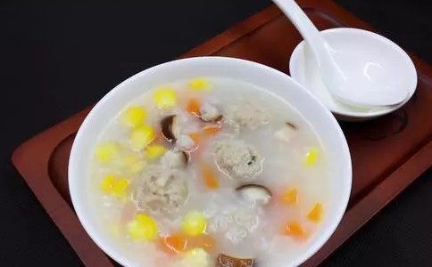 粥店加盟產品