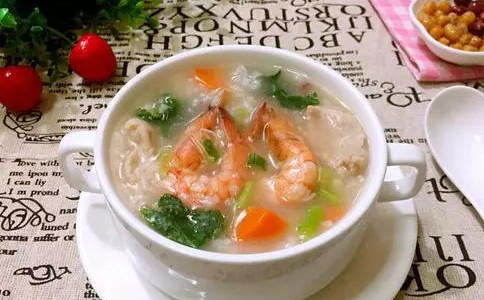 粥店加盟產品