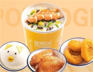 粥員外加盟