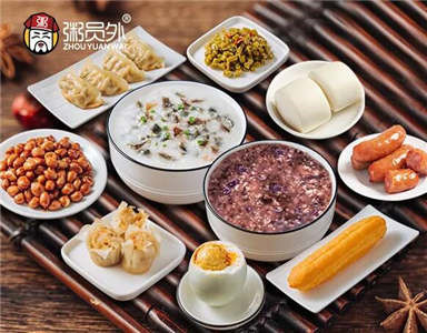 粥員外