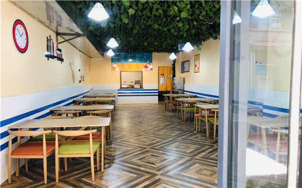  粥員外加盟店