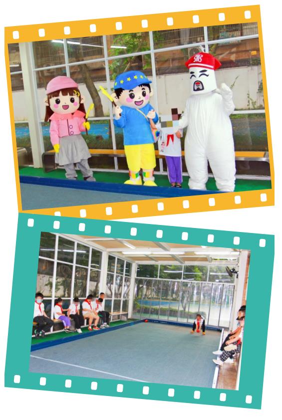 粥員外六一公益活動