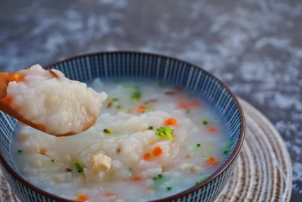 粥員外