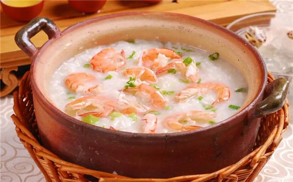 海鮮粥