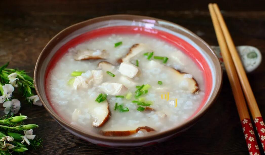 粥員外