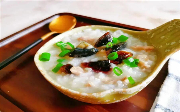 粥員外