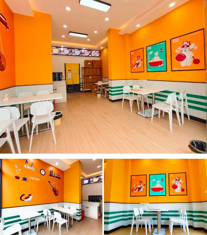 杭州養生粥粥員外店