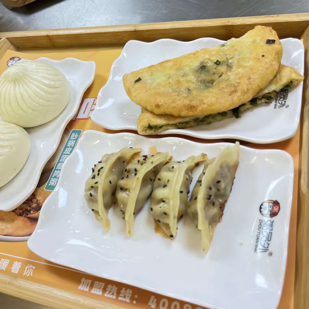 砂鍋粥加盟